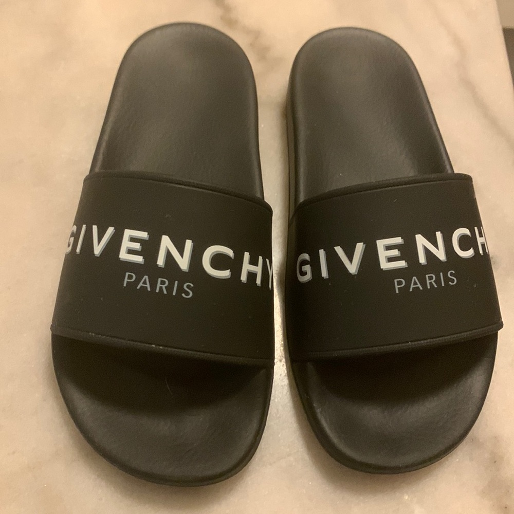 Givenchy Kids Slides